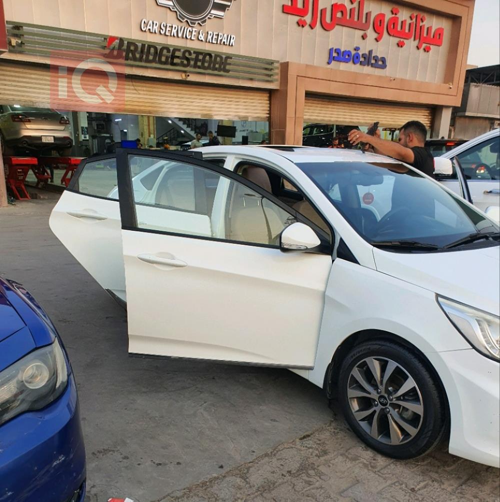 هیوندای ئەکسنت
